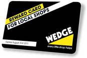 Wedge Card Wedge Card