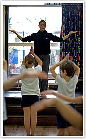 dance class