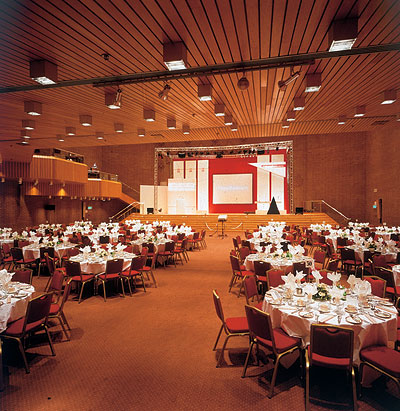 Venue Halls on Kensington Great Hall An Awards Ceremony In The Great Hall