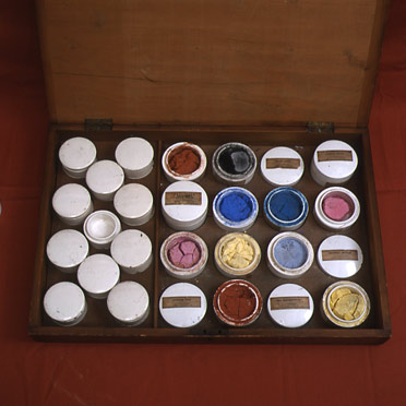 Leighton's Paint Box
