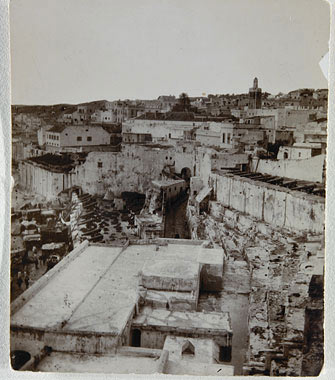 Photograph of Tangiers