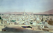 Painting of Damascus