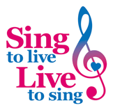 Sing to Live, Live to Sing! logo