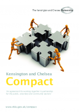 Summary leaflet - Kensington and Chelsea Compact