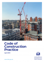 Code of Construction Practice April 2019