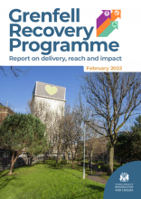 Grenfell Impact Report March 2022