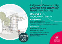 Latymer Community Church Public Consultation