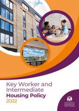 Key Worker and Intermediate Housing Policy