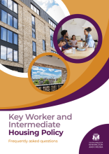 Key Worker and Intermediate Housing Policy FAQ