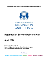 Service Delivery Plan 2023-24