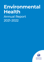 Environmental Health Service Group Annual Report 2021-22