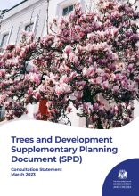Trees and Development SPD Reg 12 Consultation Statement