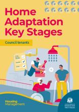 Home adaptations key stages