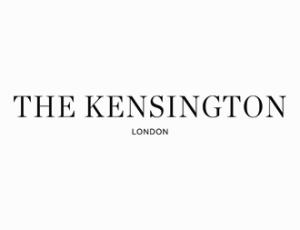 The Kensington Hotel logo web