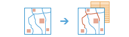 Find Nearest workflow diagram Find Nearest workflow diagram