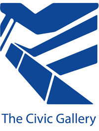 Civic gallery logo
