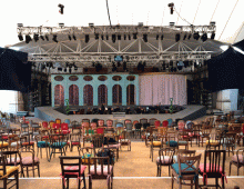 Holland Park opera venue