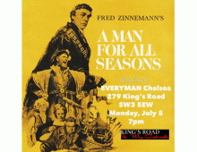 A man for all season poster