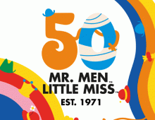 Mr Men and Little Miss poster