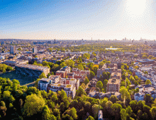 View of RBKC
