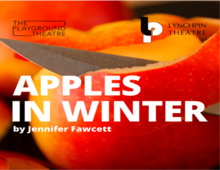 Apples in Winter by Jennifer Fawcett