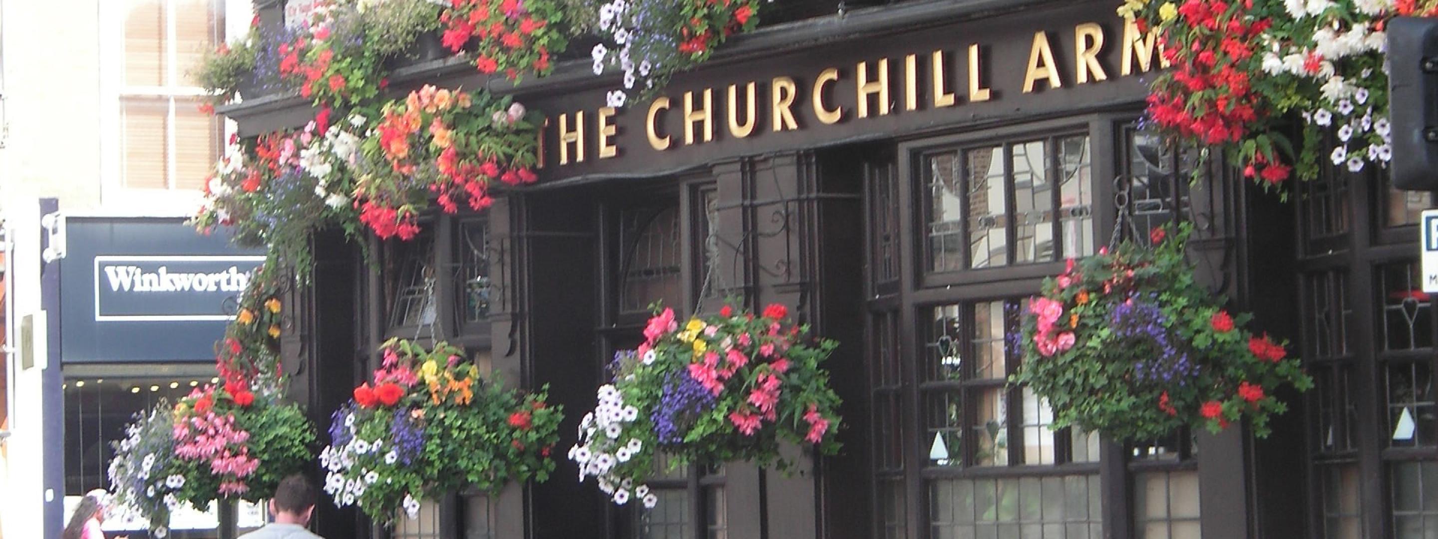 Explore  - Churchill Pub 3