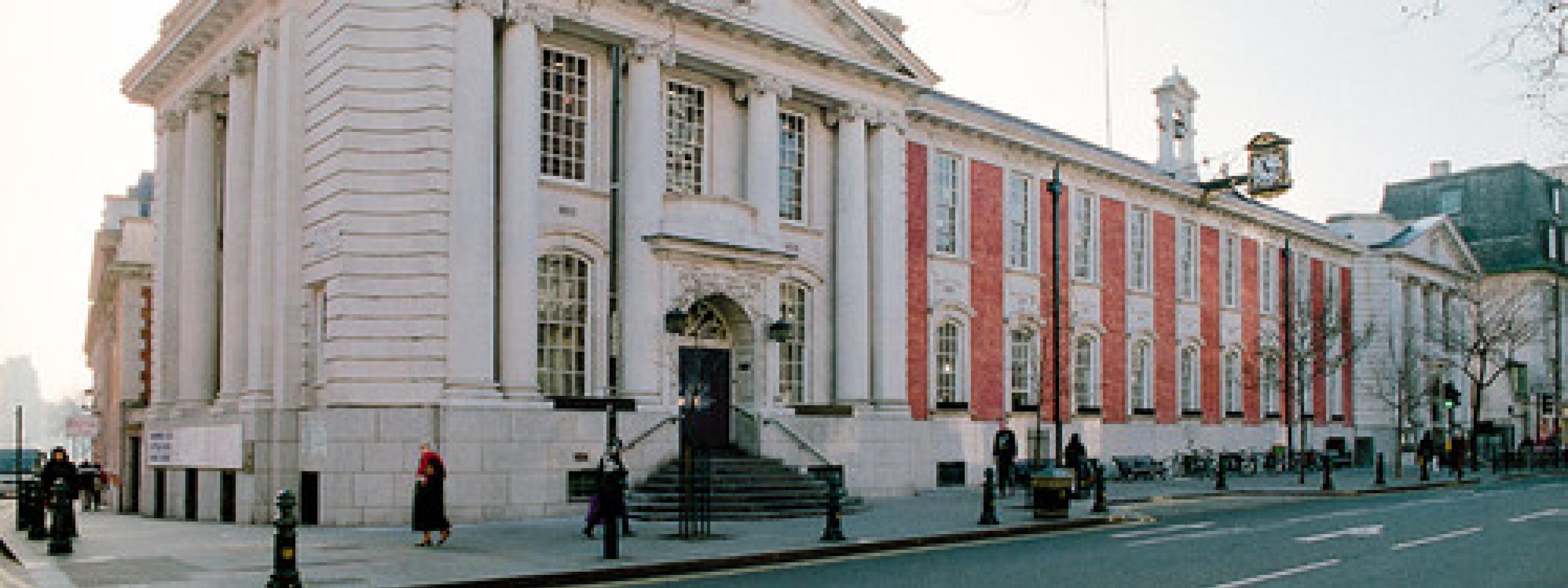 Explore - Chelsea Old Town Hall