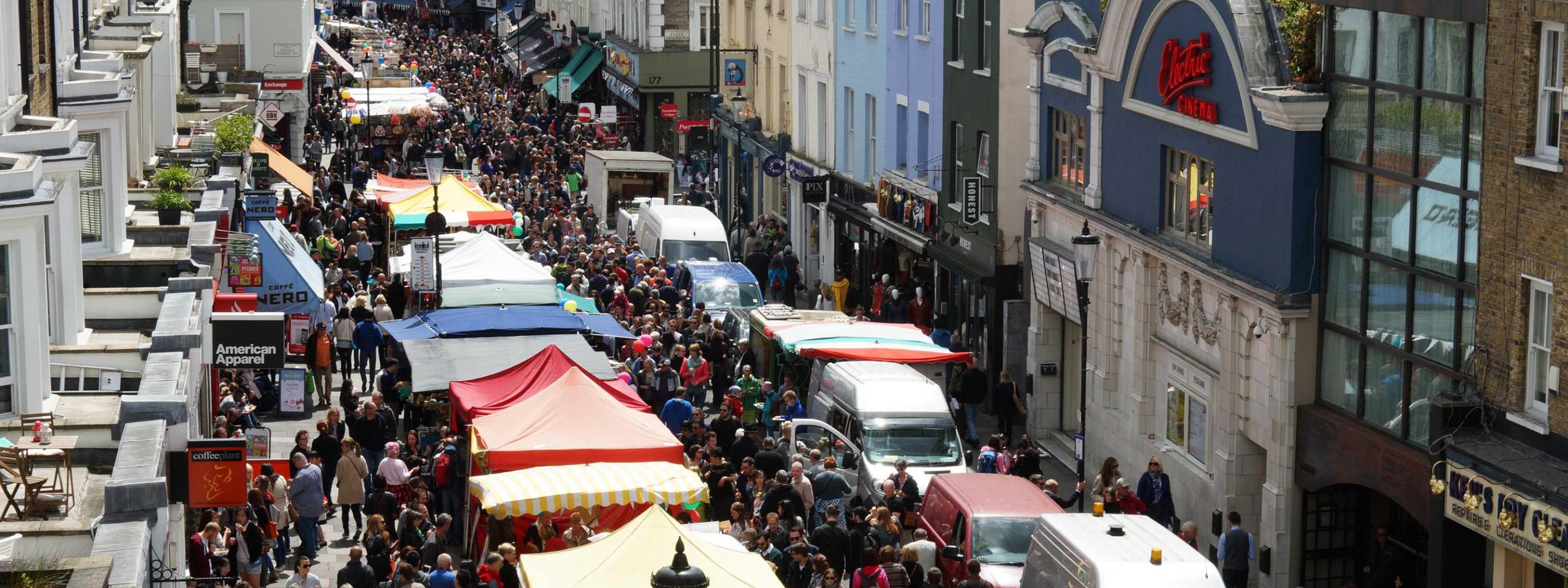 Explore - Portobello Road credit Gunwoo Kim hero