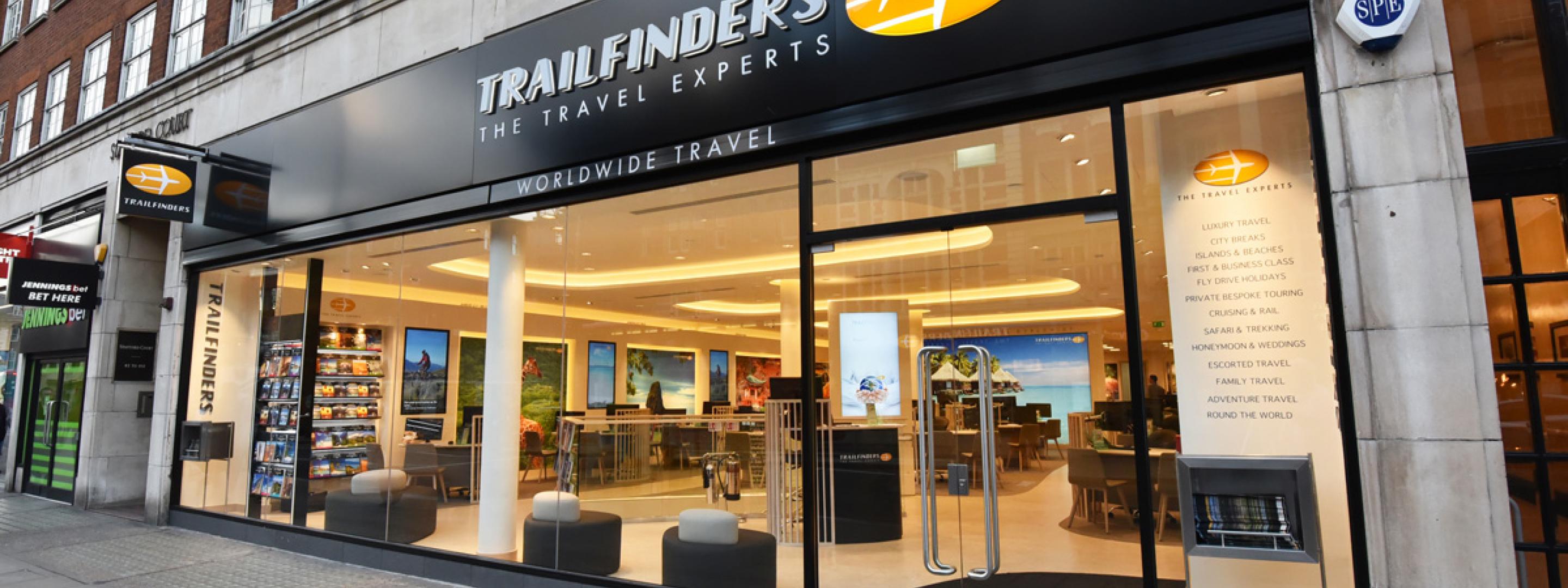 Explore - Trailfinders