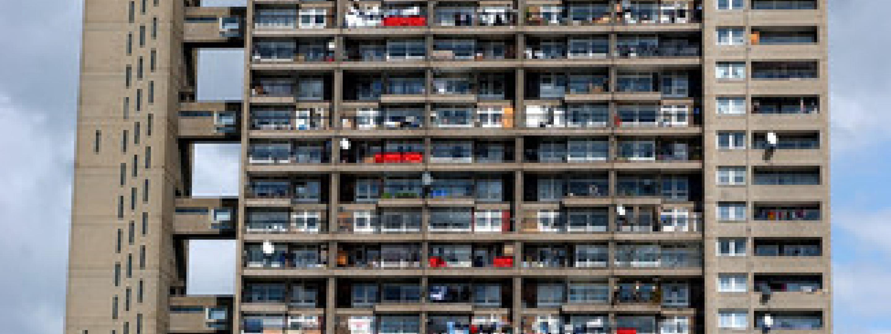 Explore - Trellick Tower