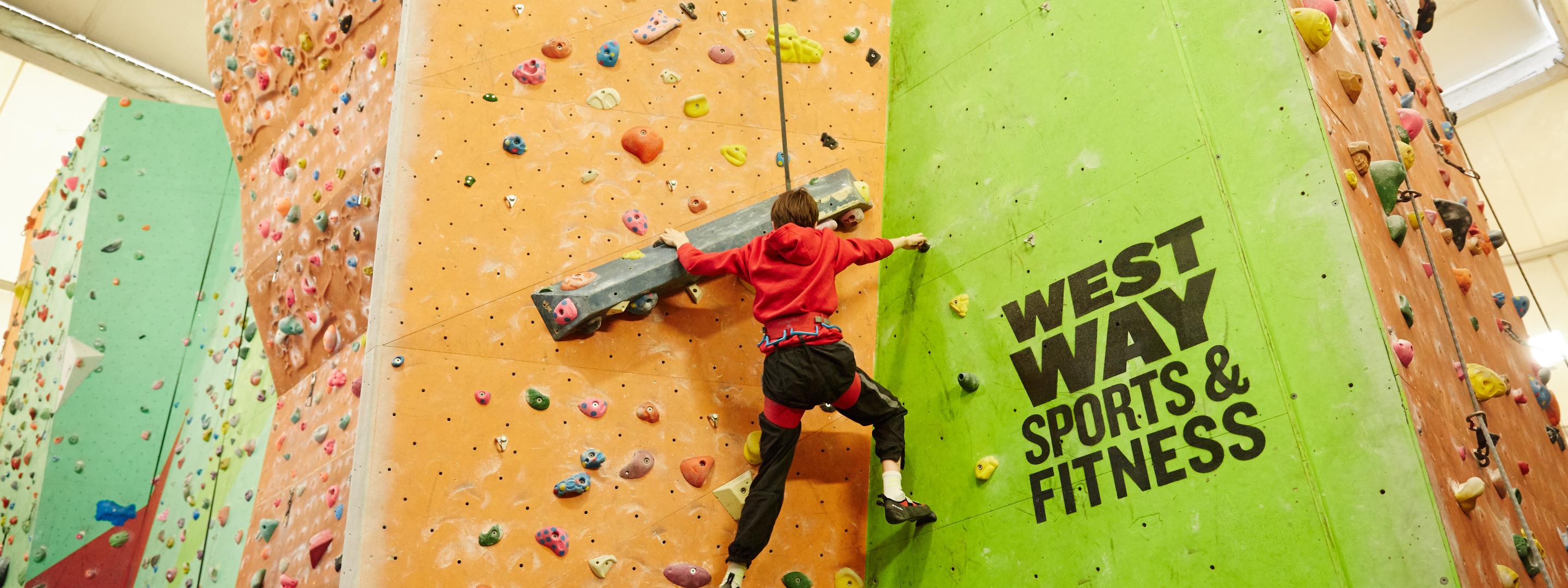 Explore - Westway Sports centre