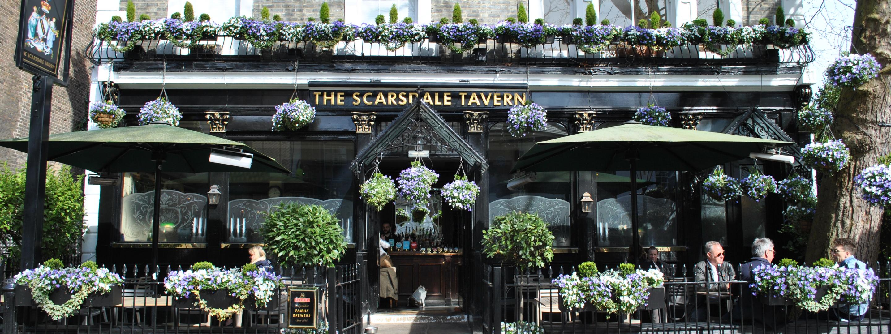 Visit RBKC Scarsdale Tavern