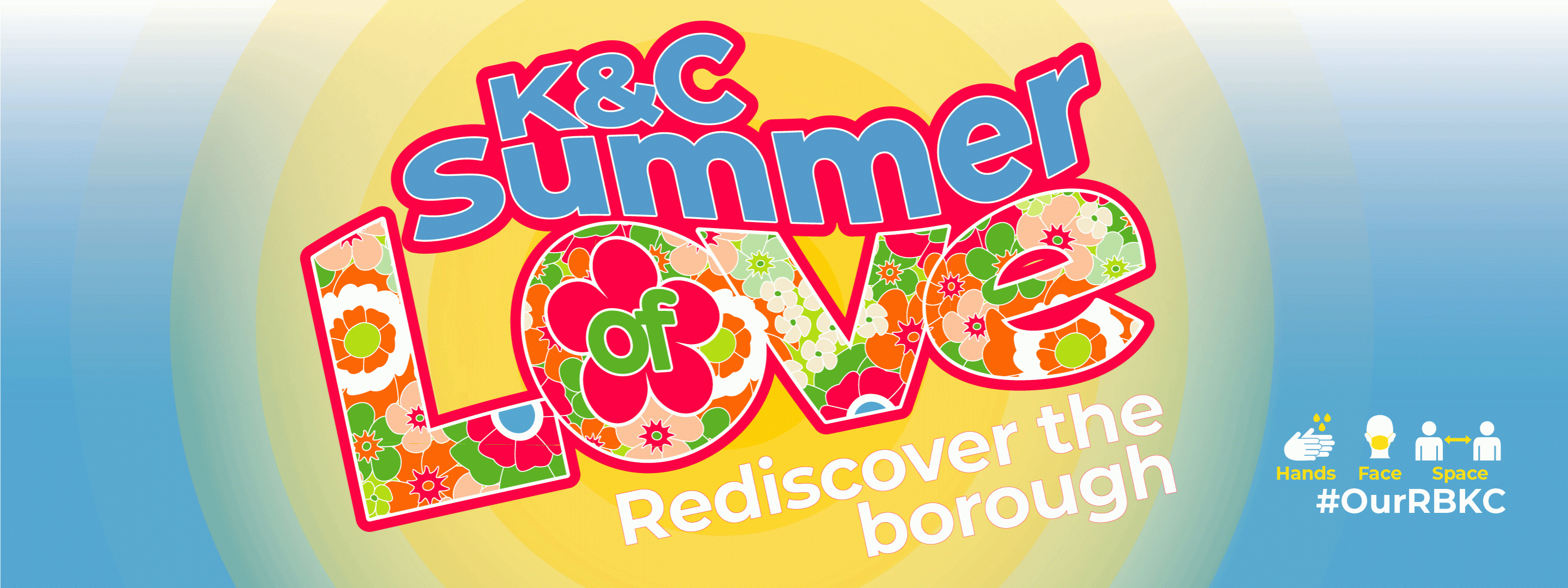 Summer of Love banner
