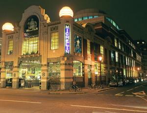 Explore - Michelin Building 2.
