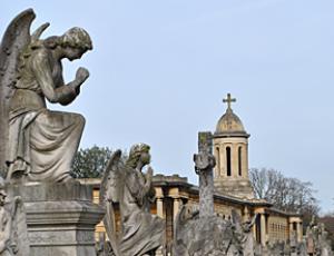Explore - Brompton Cemetery Thumbnail