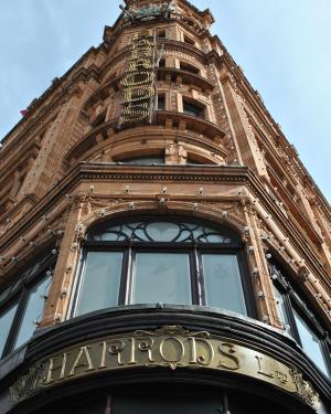 Explore - Harrods