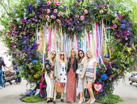 Chelsea in Bloom Amy O'Boyle Photography Thumbnail
