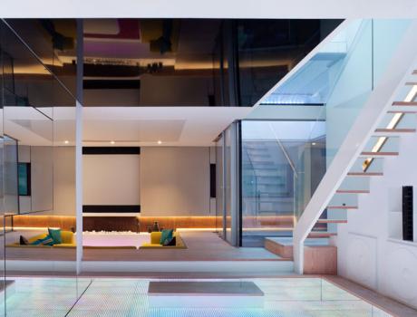Hidden House Russell Mews by Hogarth Architects Thumbnail