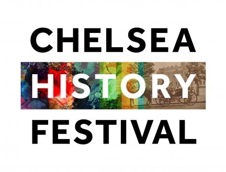 Chelsea History Festival logo