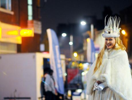 The Snow Queen