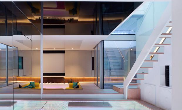Hidden House Russell Mews by Hogarth Architects Thumbnail
