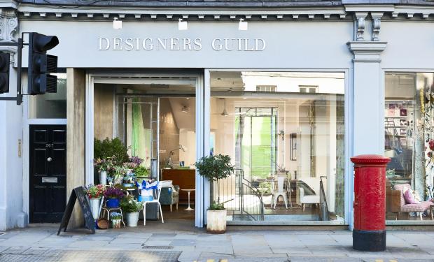 Explore - Designer Guild exterior