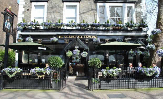 Visit RBKC Scarsdale Tavern