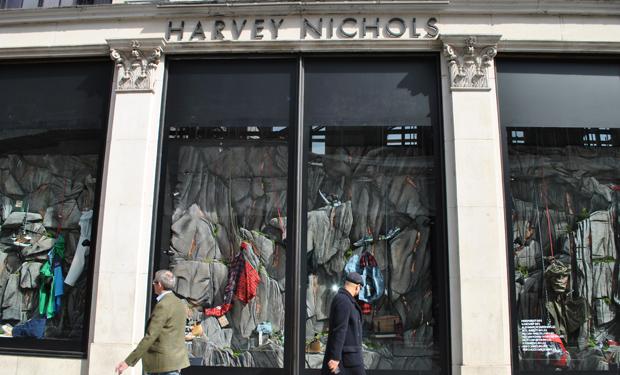 Explore - Harvey Nichols tile Thumbnail