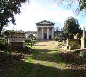 Explore - Kensal Green Cemetery