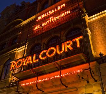 Explore - Royal Court Theatre 2