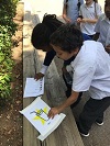 School children