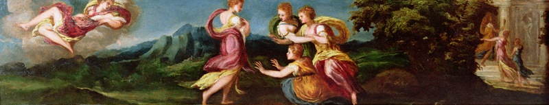 Schiavone painting Schiavone painting