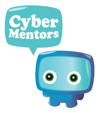 Cybermentors logo Cybermentors logo