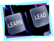 Learn and lead; what education can do for you Learn and lead; what education can do for you